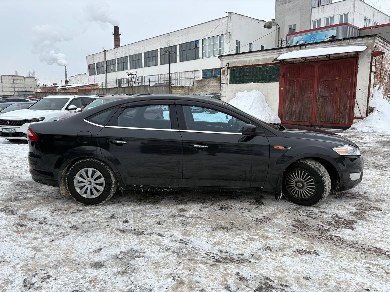 Фото автомобиля 1