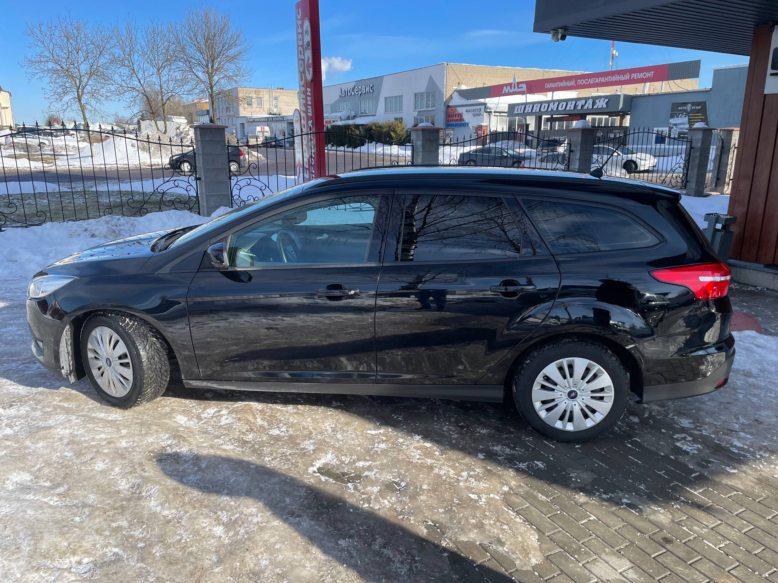 Фото автомобиля 7