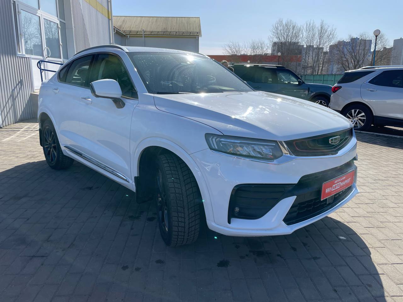 Фото автомобиля 1