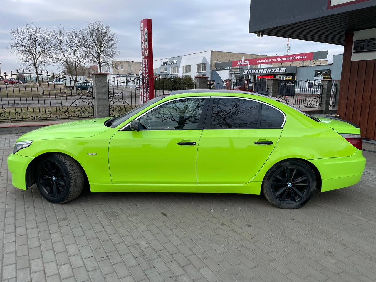 Фото автомобиля 8