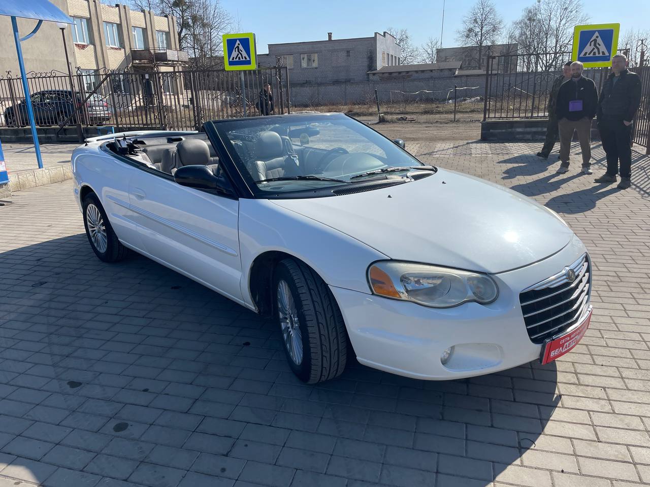 Фото автомобиля 1