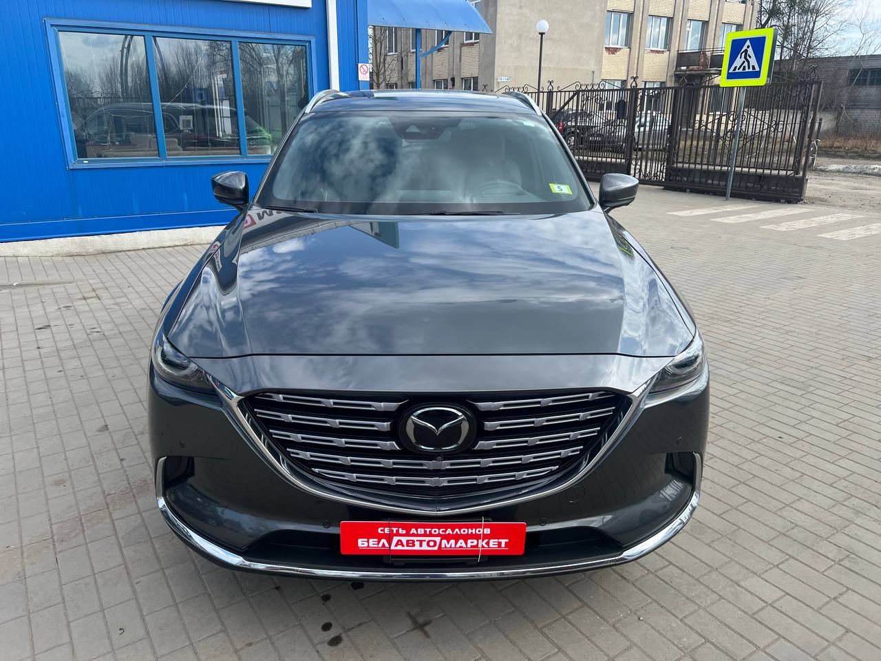 Фото автомобиля 1
