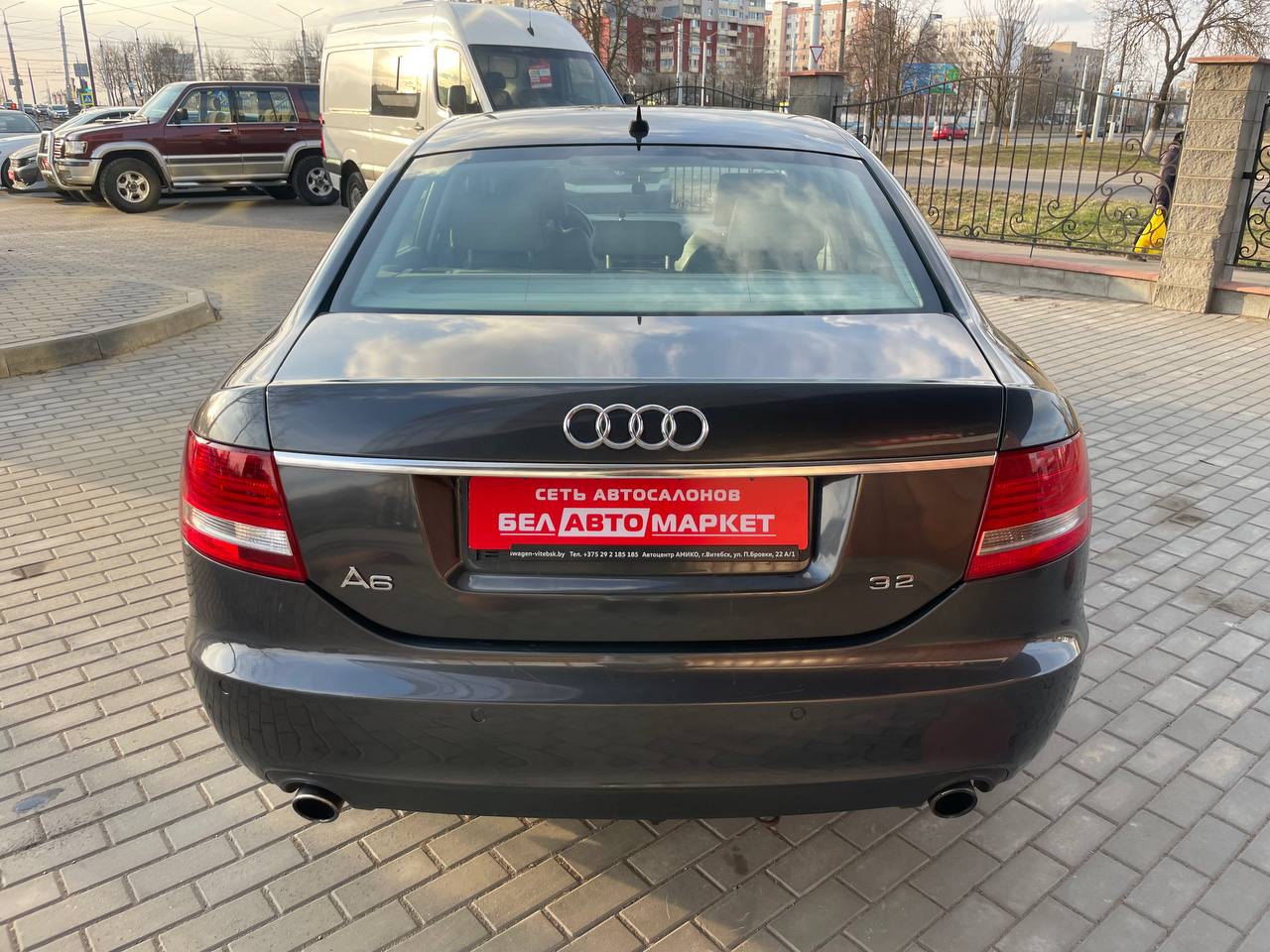 Фото автомобиля 6