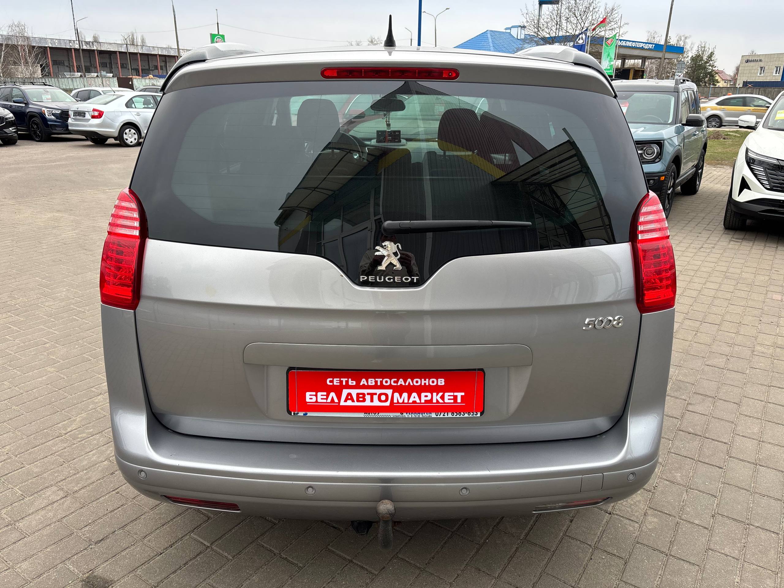 Фото автомобиля 1