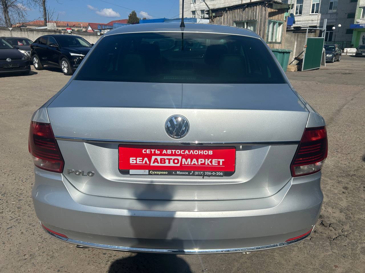 Фото автомобиля 5