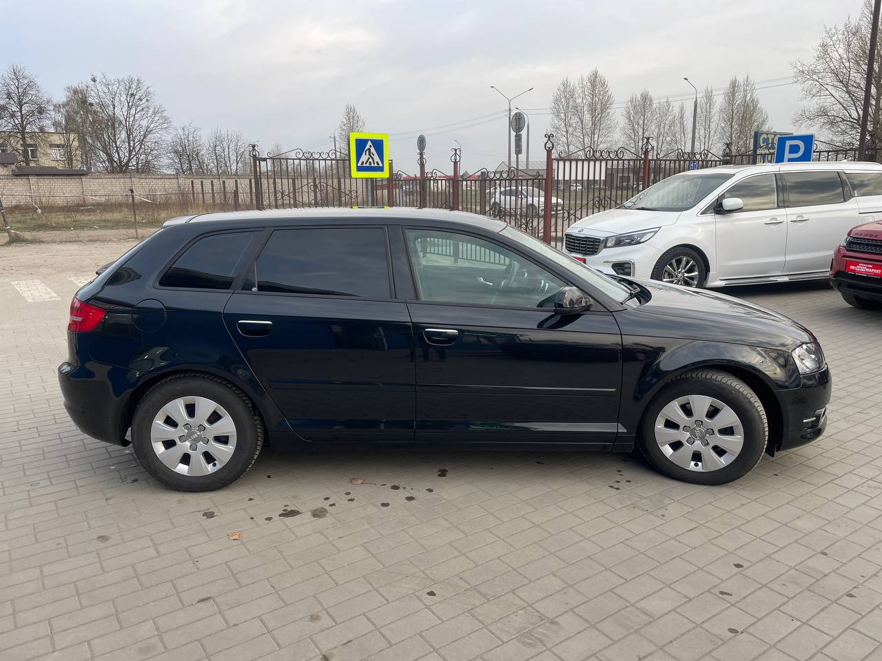 Фото автомобиля 1