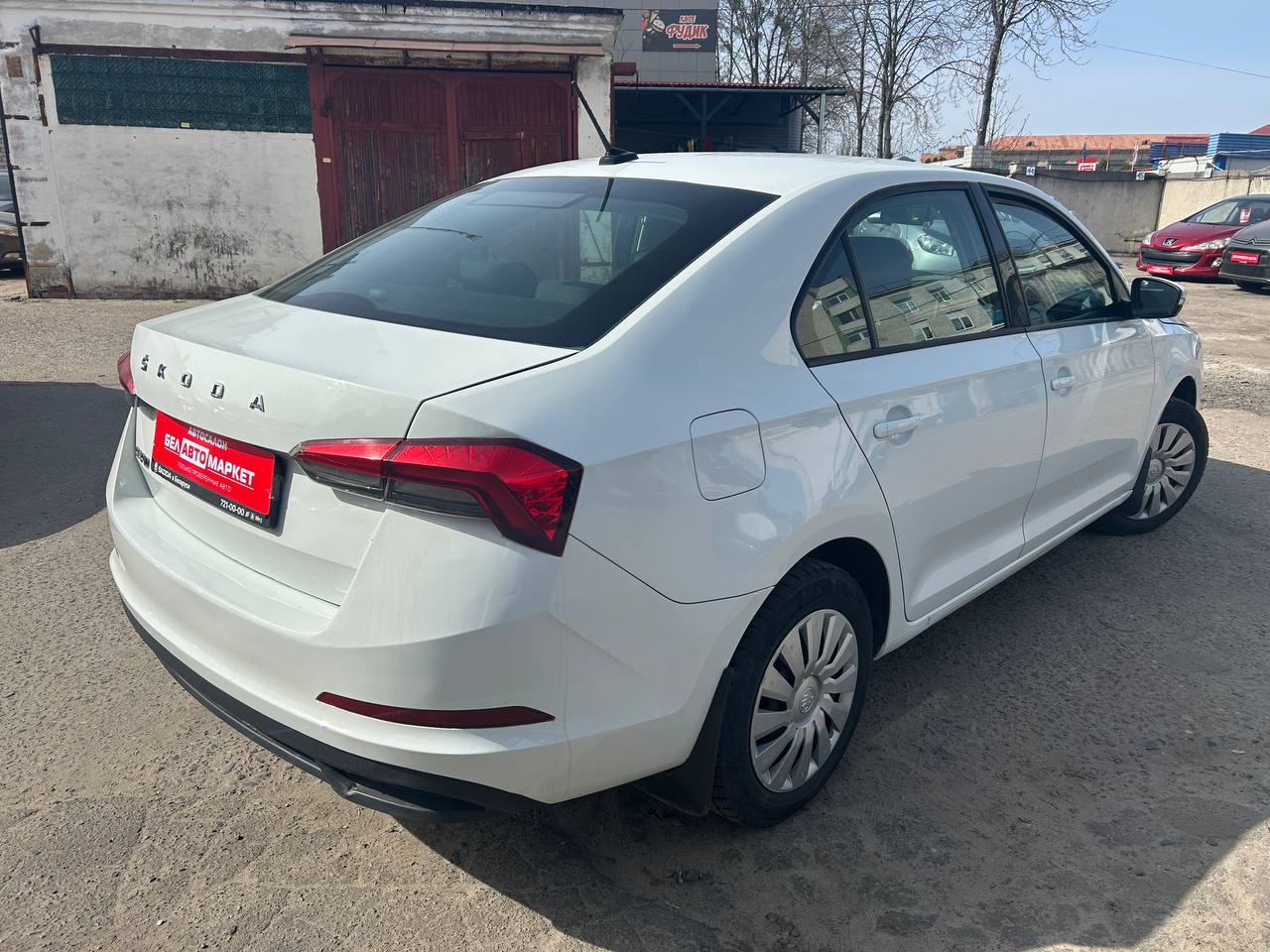 Фото автомобиля 4