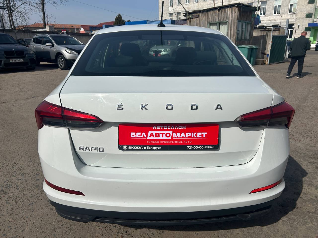 Фото автомобиля 5