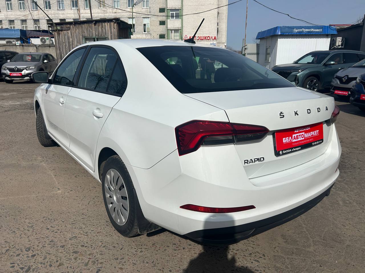 Фото автомобиля 6