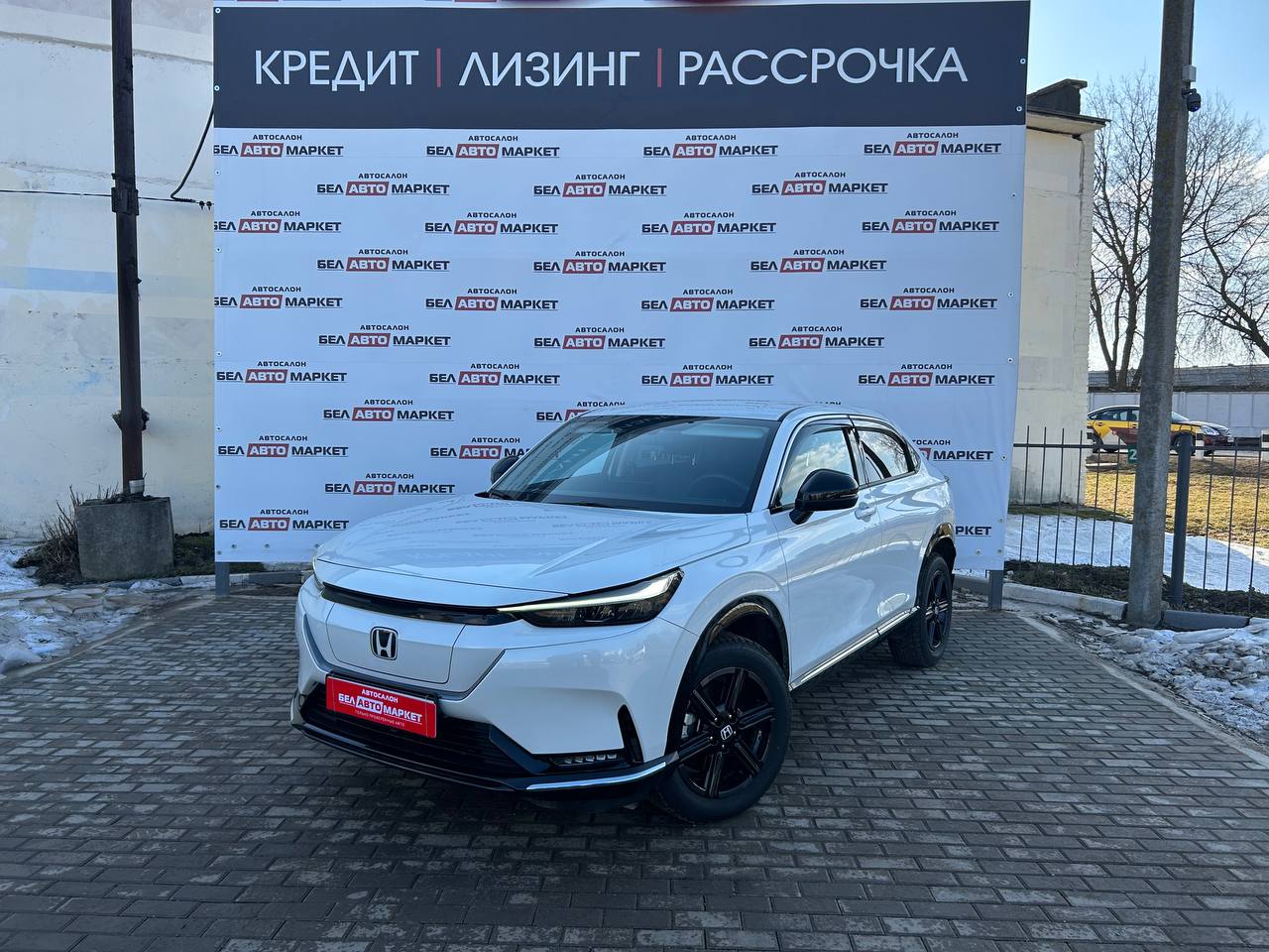 авто с пробегом honda e:ns1 2024