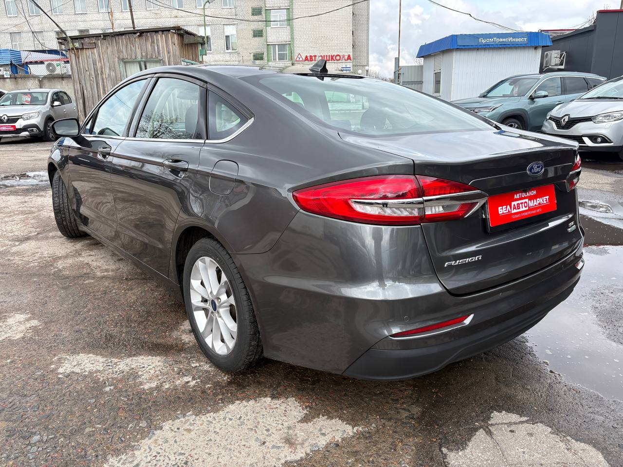 Фото автомобиля 6