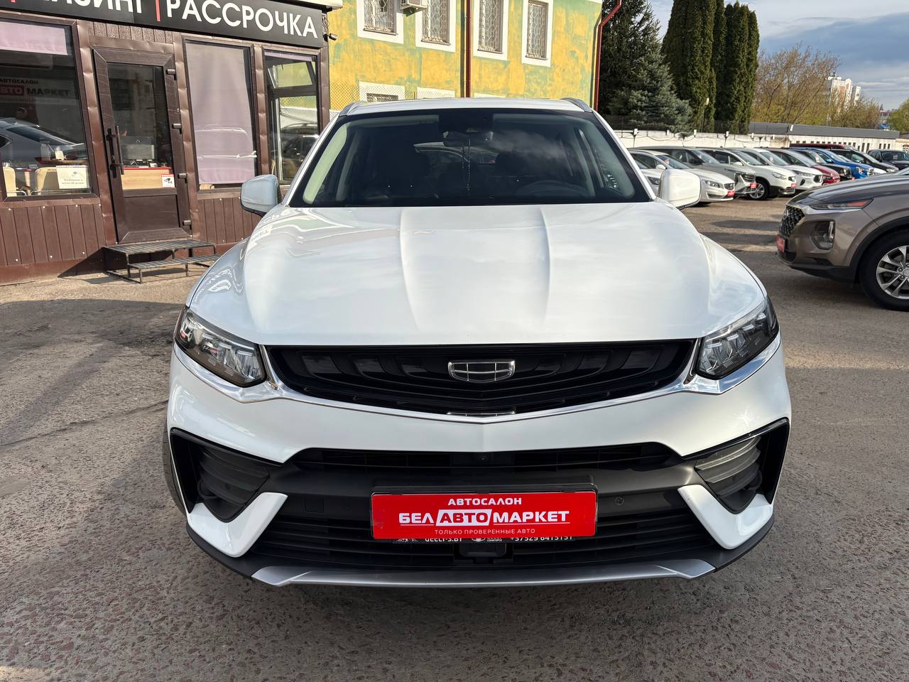 Фото автомобиля 1