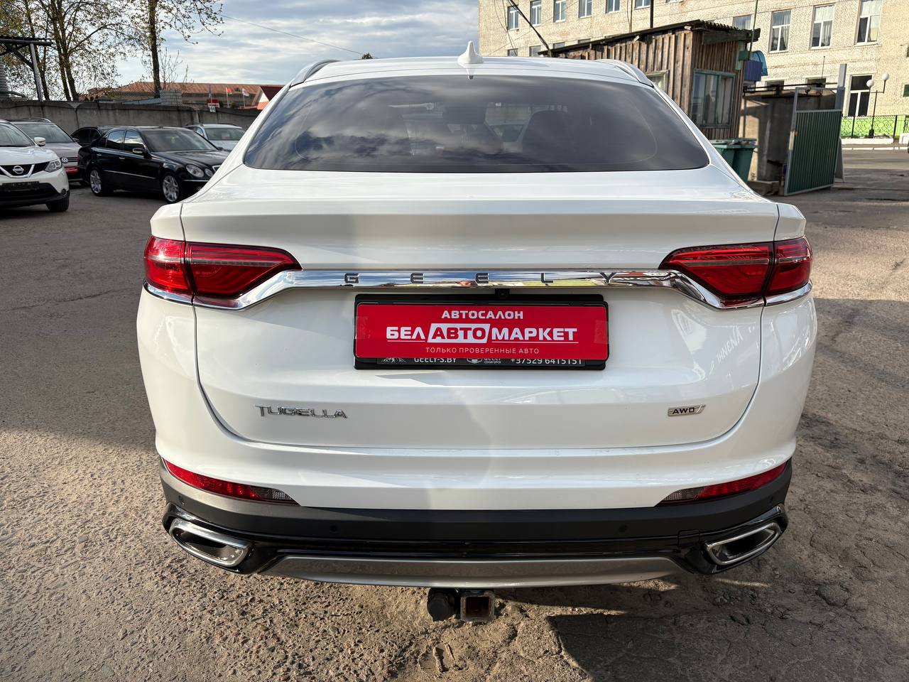 Фото автомобиля 5