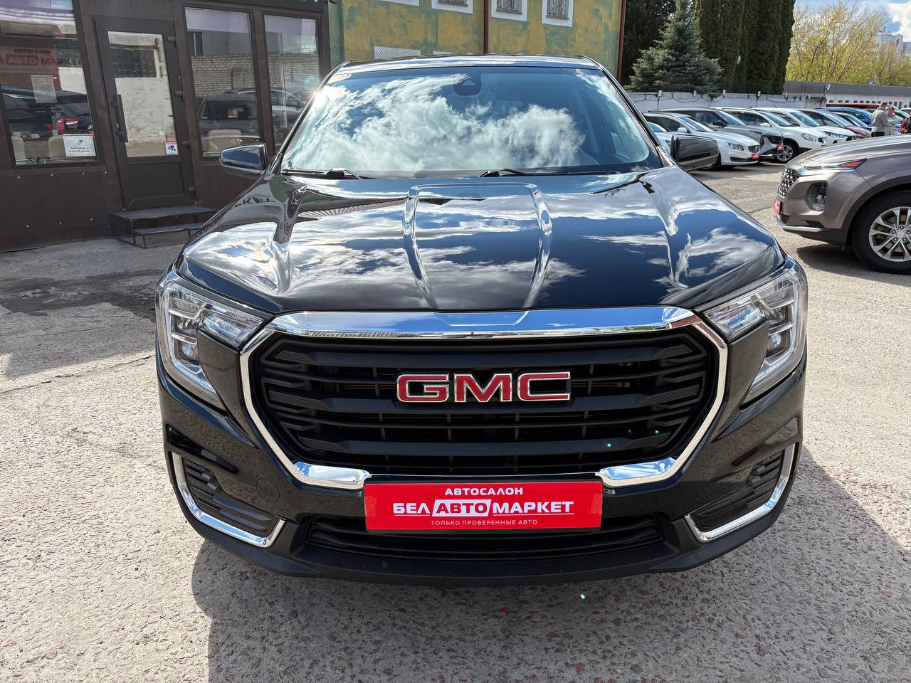 Фото автомобиля 1