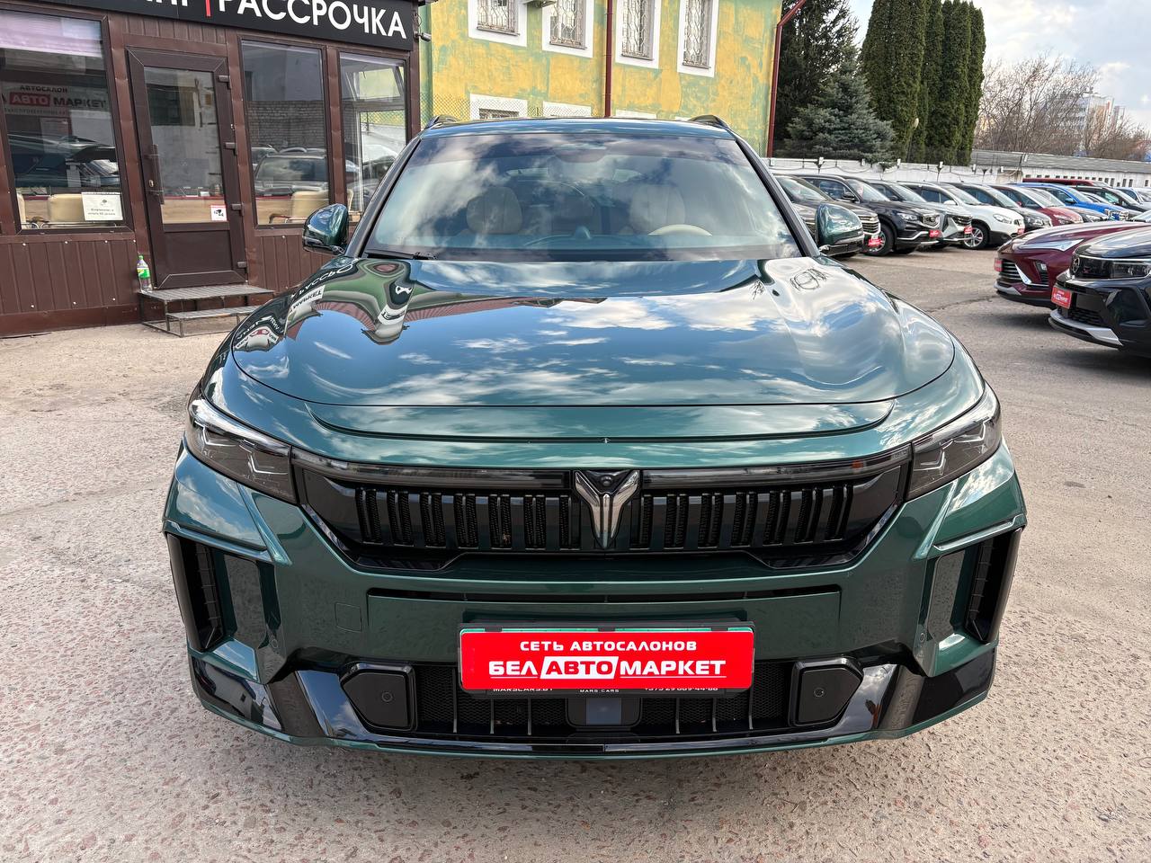 Фото автомобиля 1