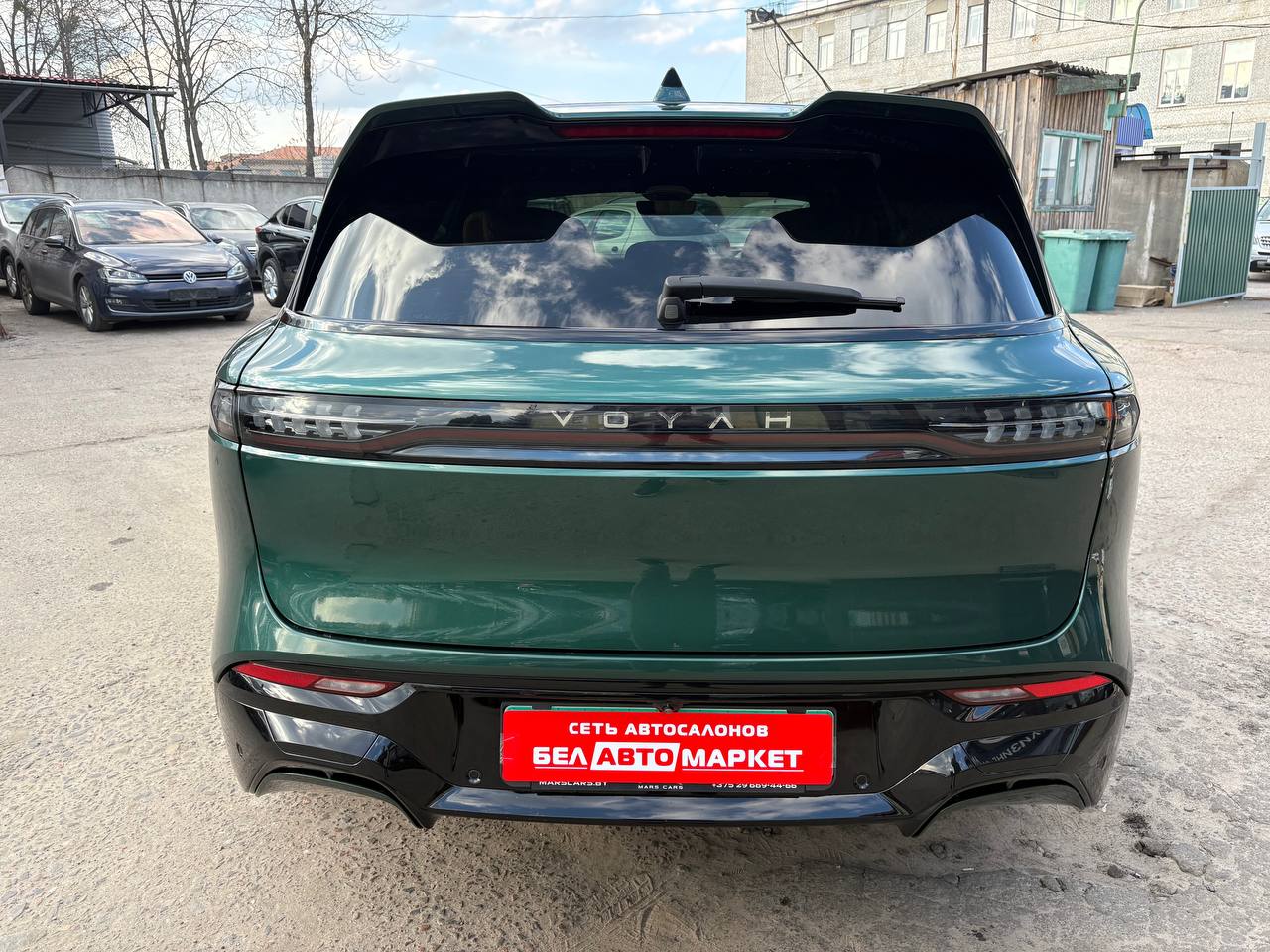 Фото автомобиля 5