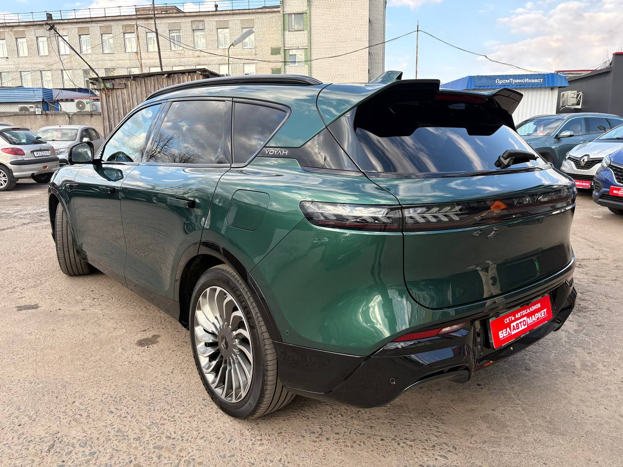 Фото автомобиля 6