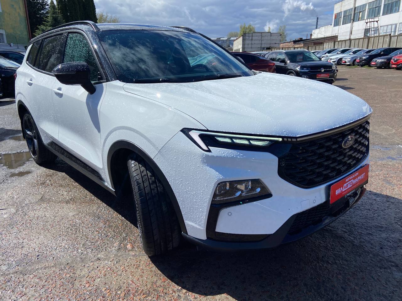 Фото автомобиля 2