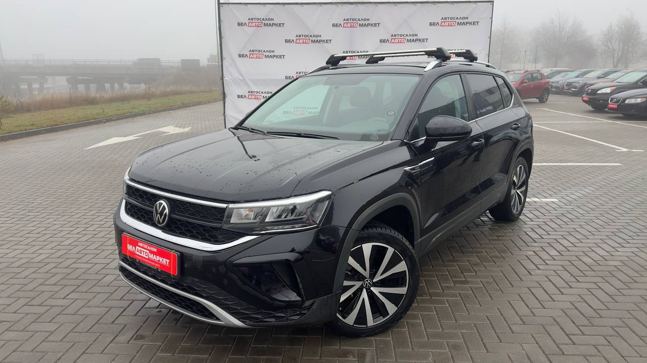 авто с пробегом volkswagen Taos 2022
