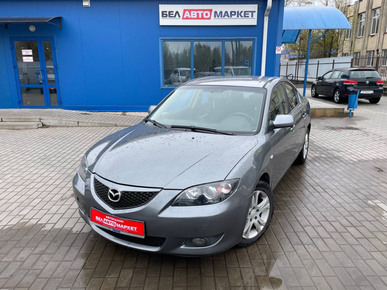 авто с пробегом mazda 3 2003