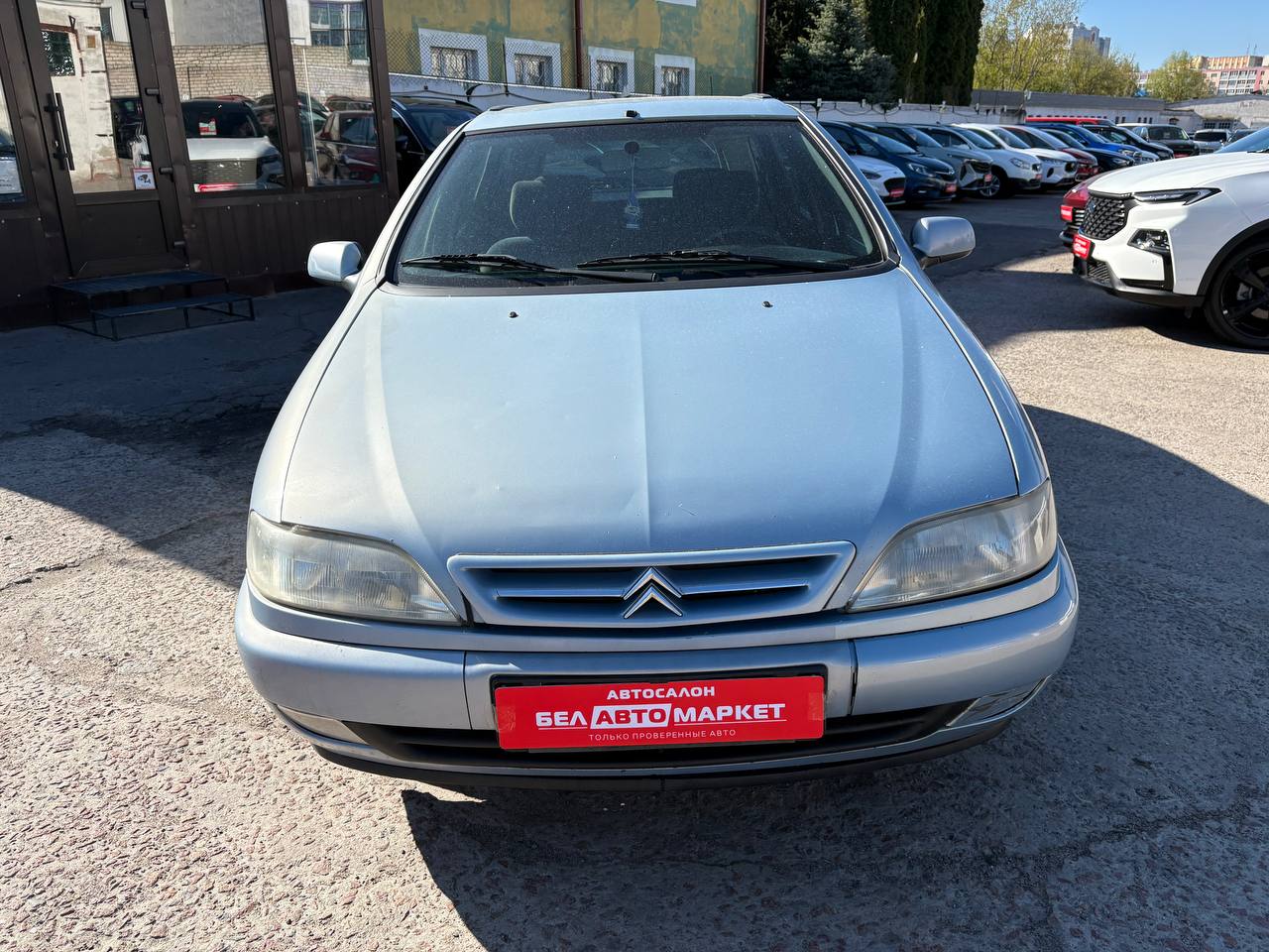 Фото автомобиля 1