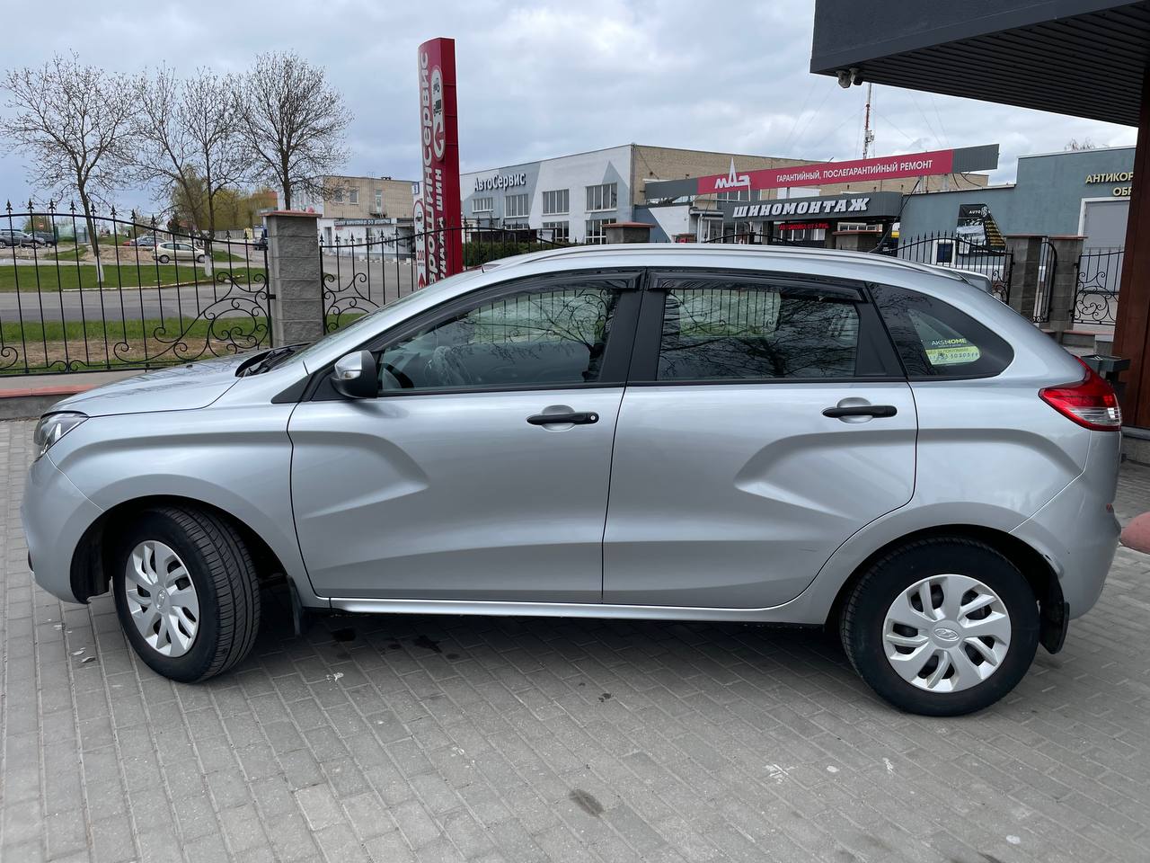 Фото автомобиля 7
