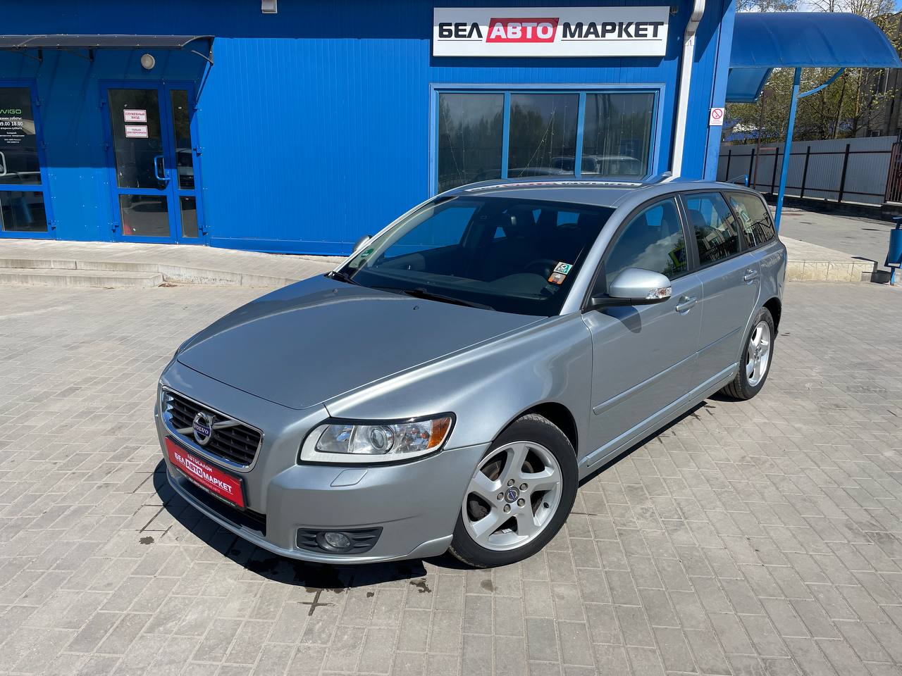 авто с пробегом volvo v50 2011