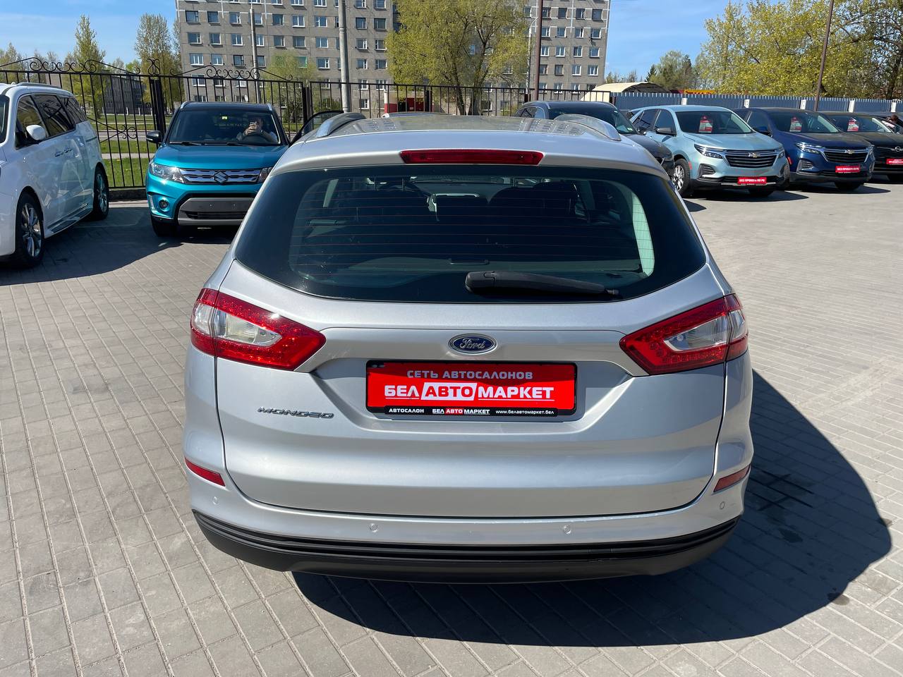 Фото автомобиля 1