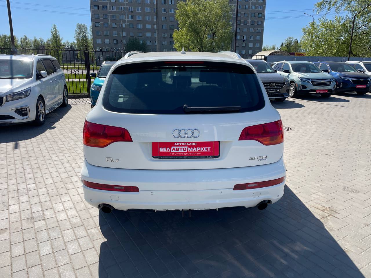 Фото автомобиля 10