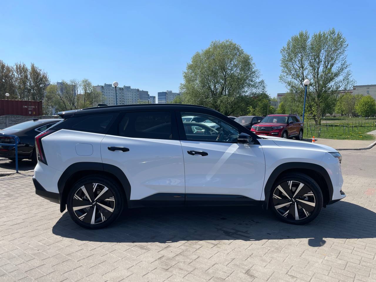 Фото автомобиля 5