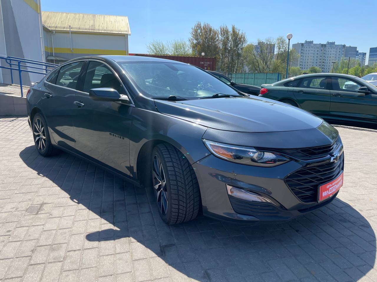 Фото автомобиля 3