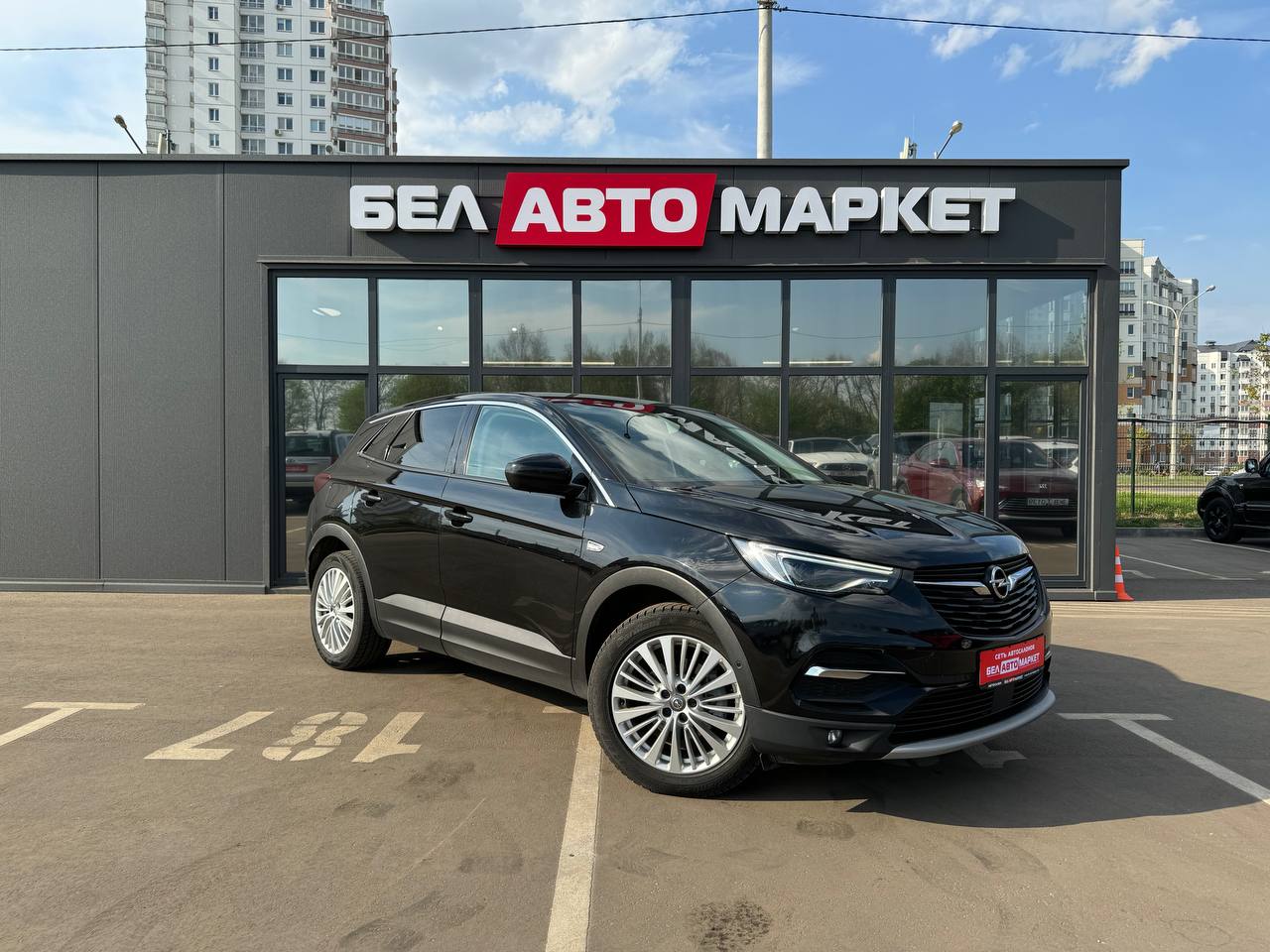 Фото автомобиля 1