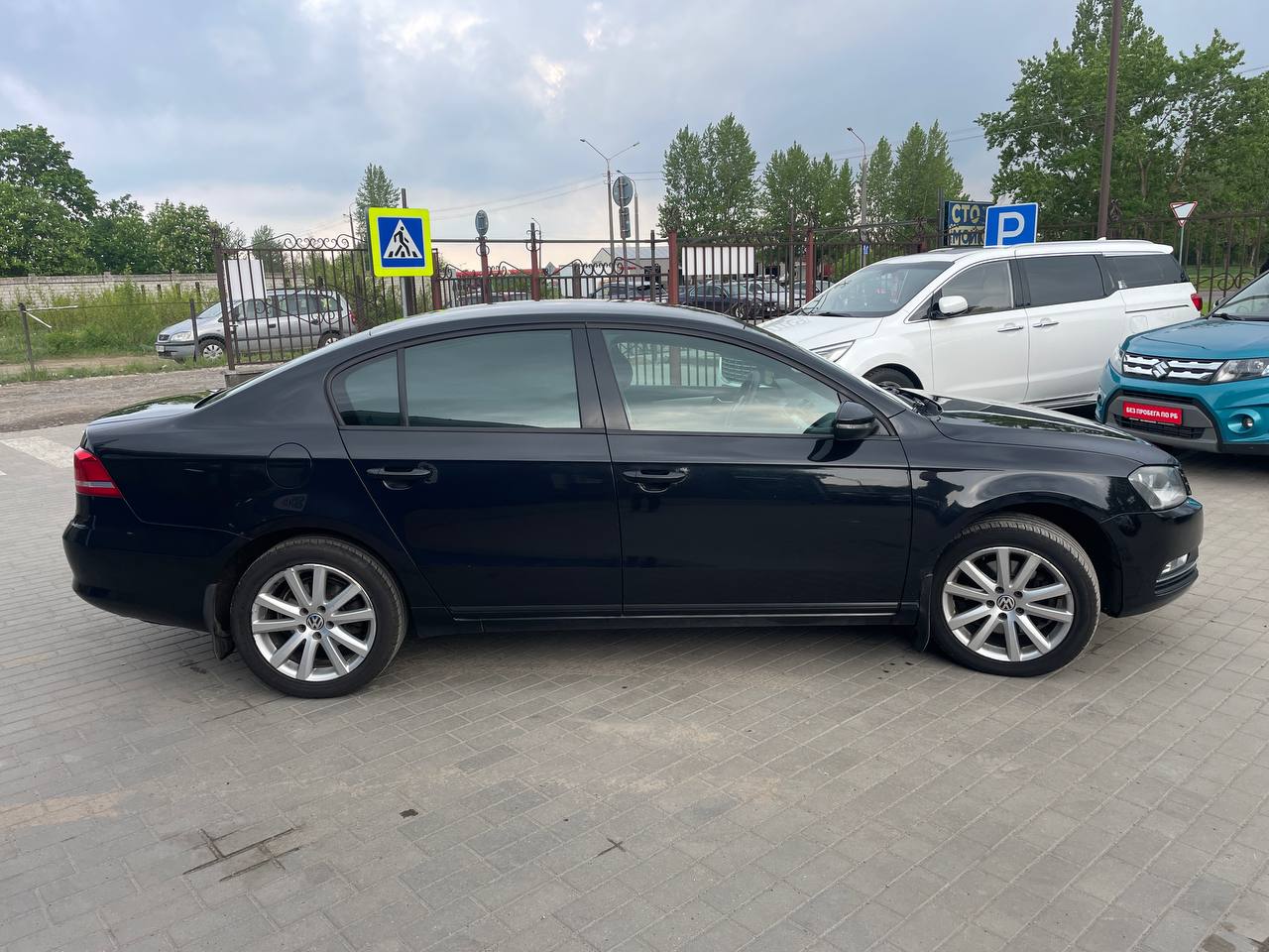 Фото автомобиля 1