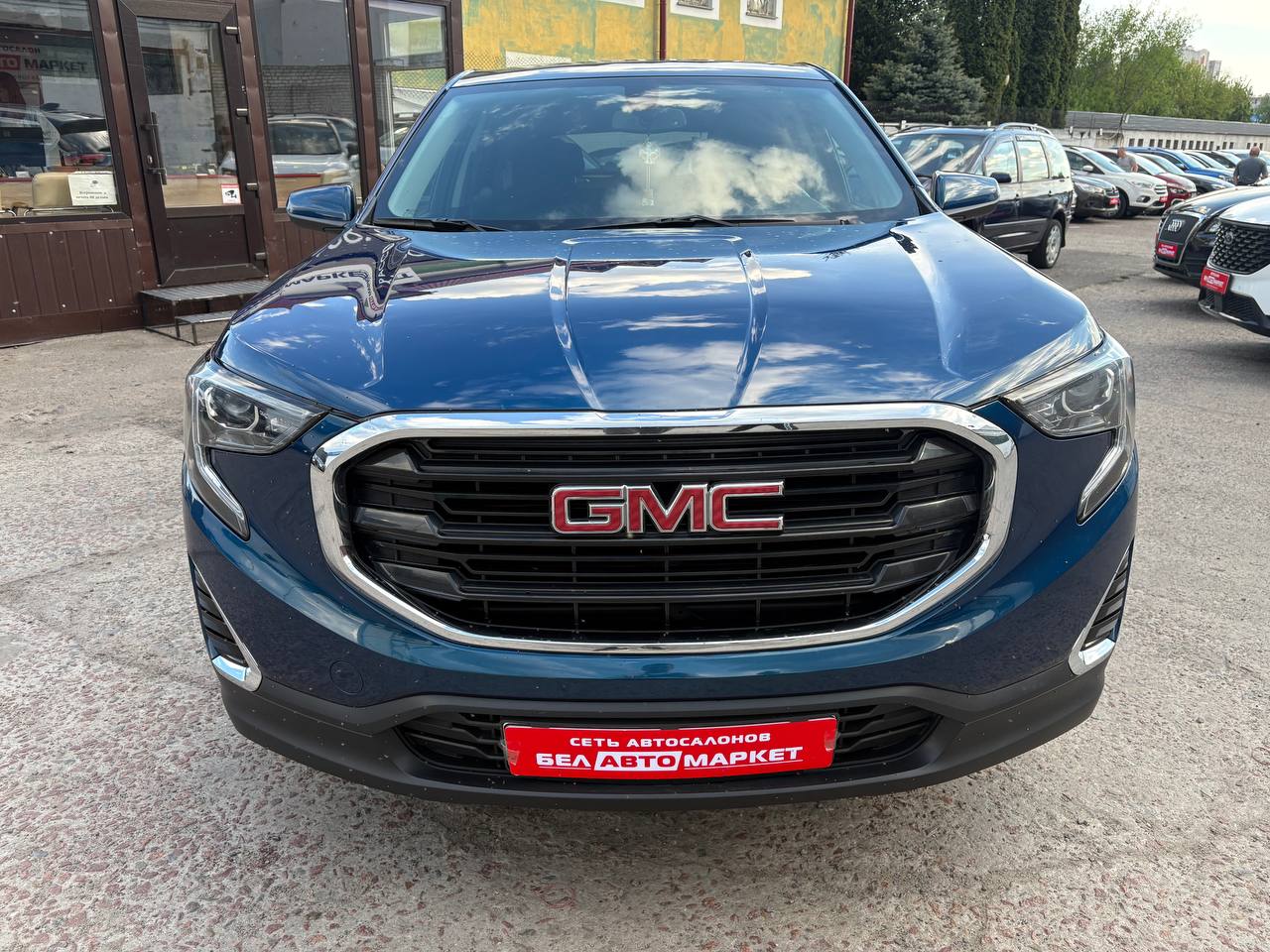 Фото автомобиля 1