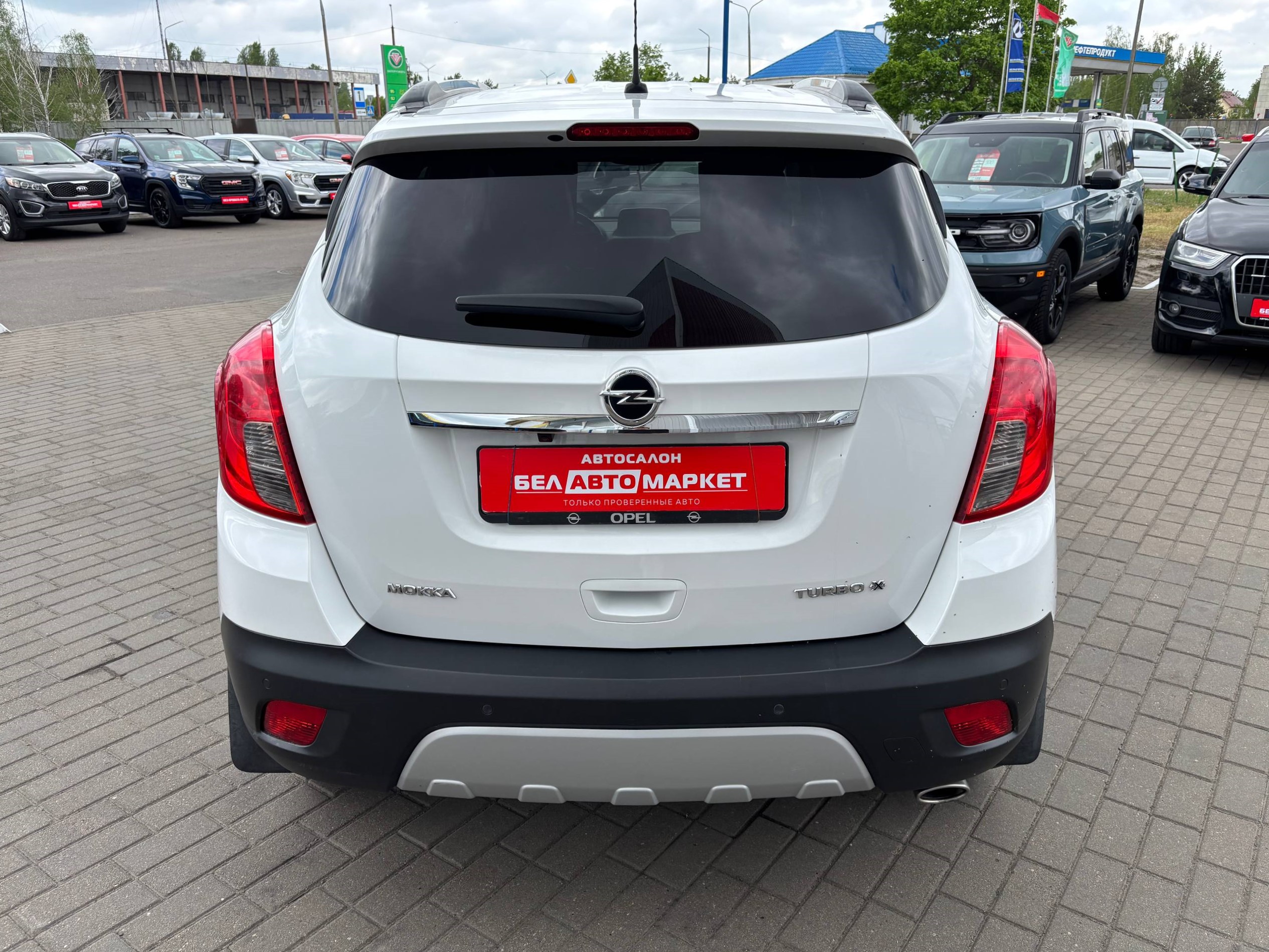 Фото автомобиля 5