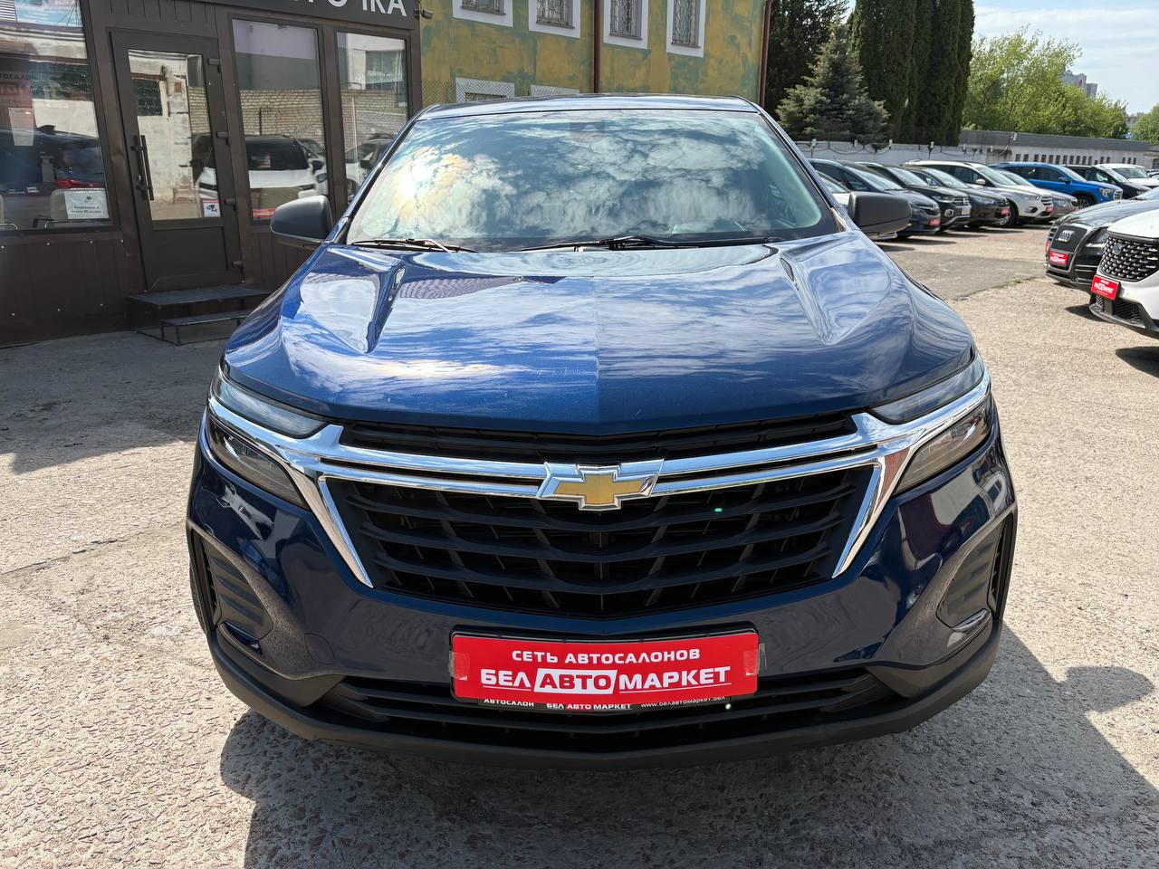Фото автомобиля 1