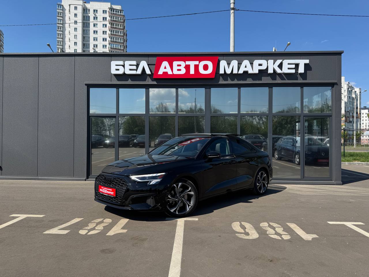 авто с пробегом audi a3 2022