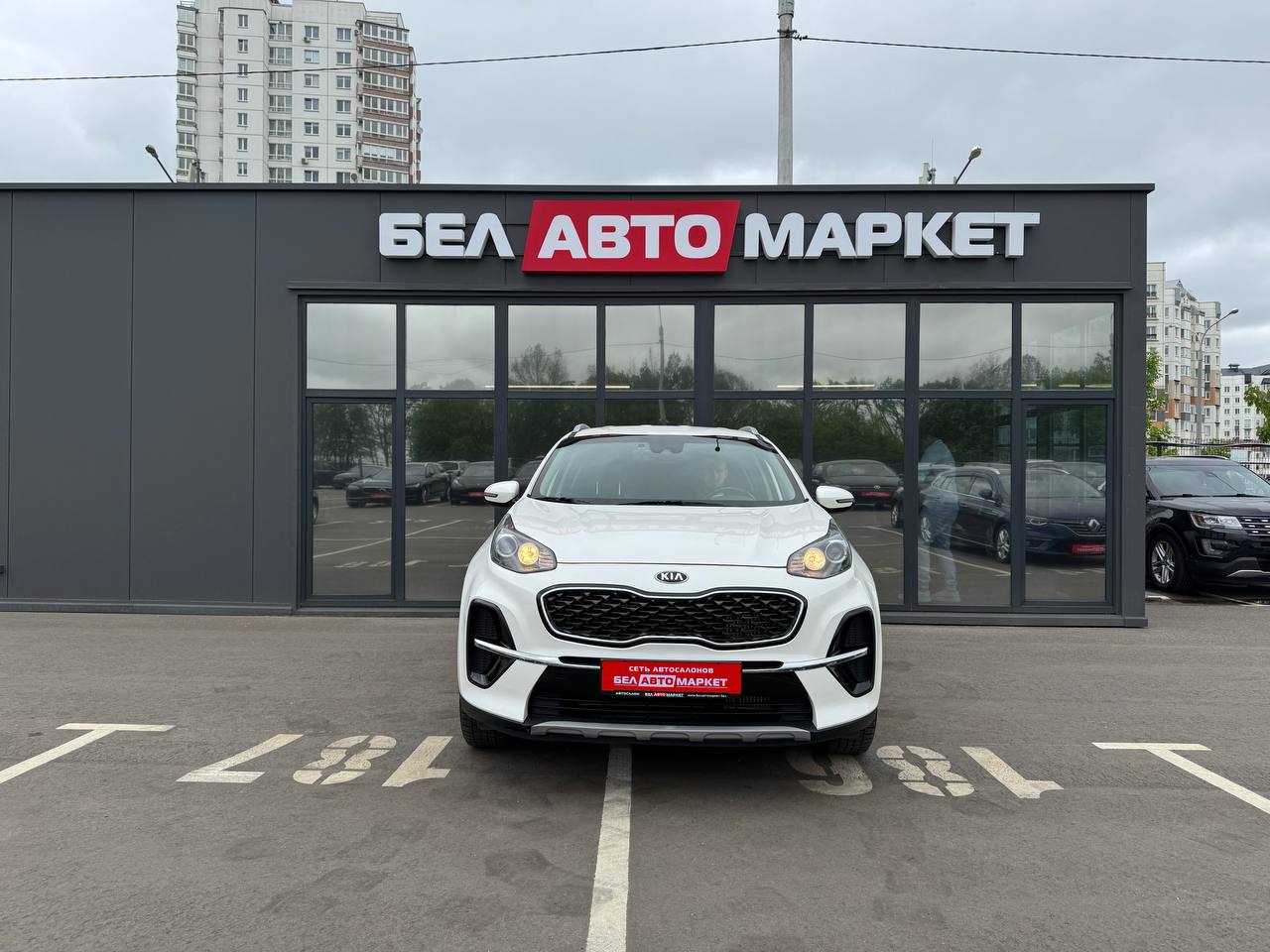 Фото автомобиля 1