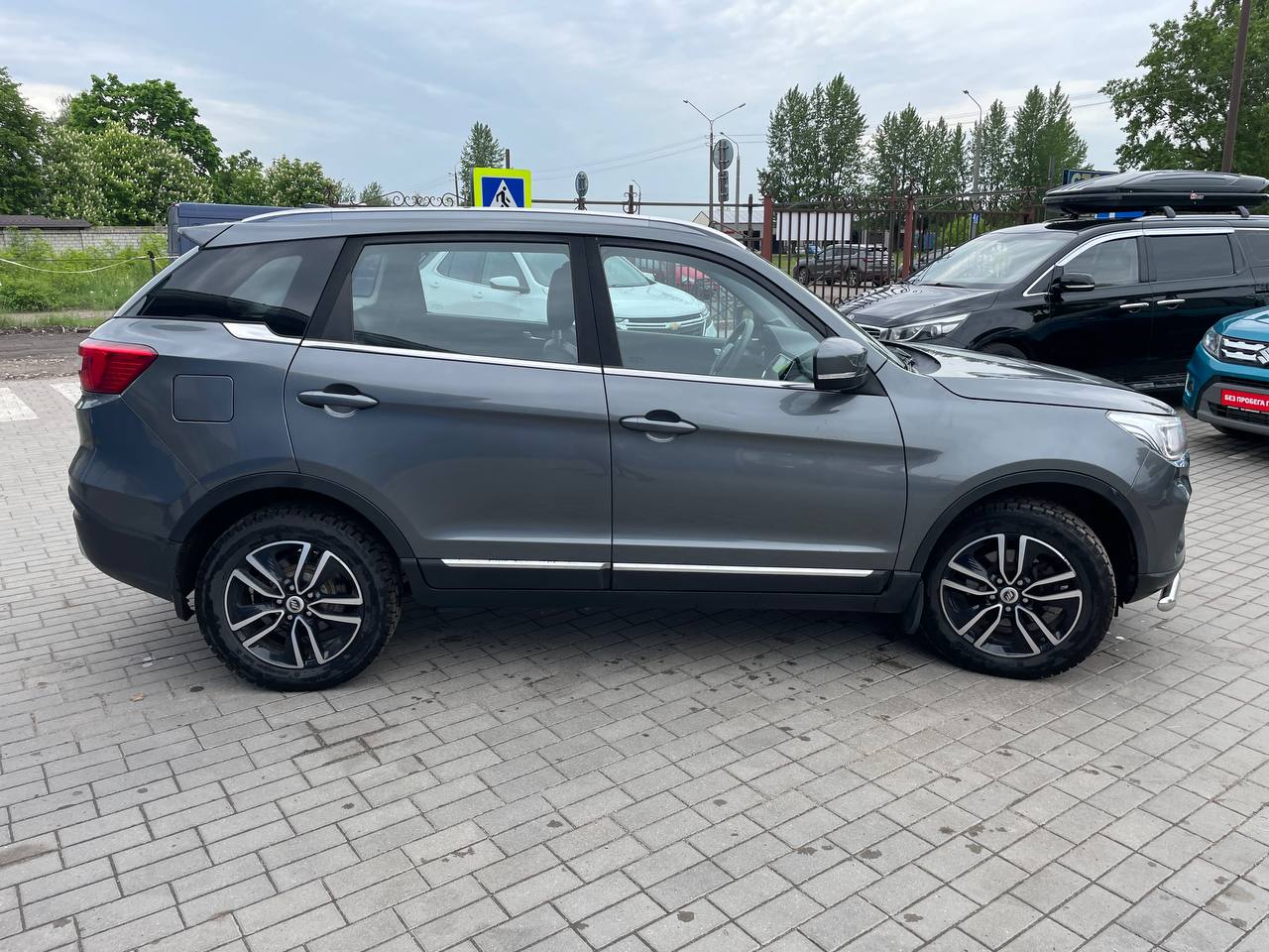 Фото автомобиля 5