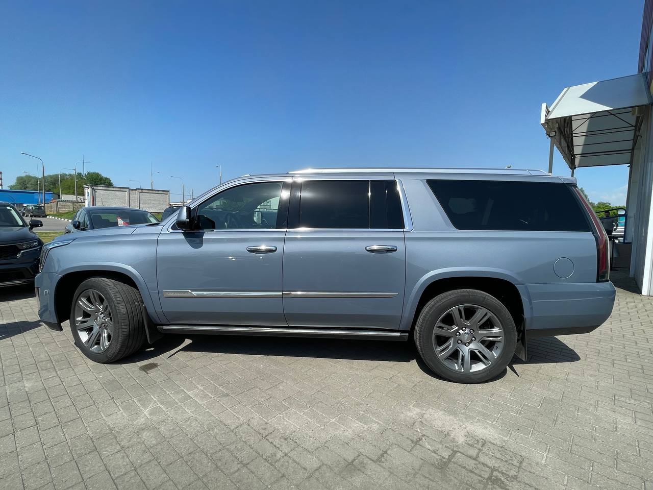 Фото автомобиля 1