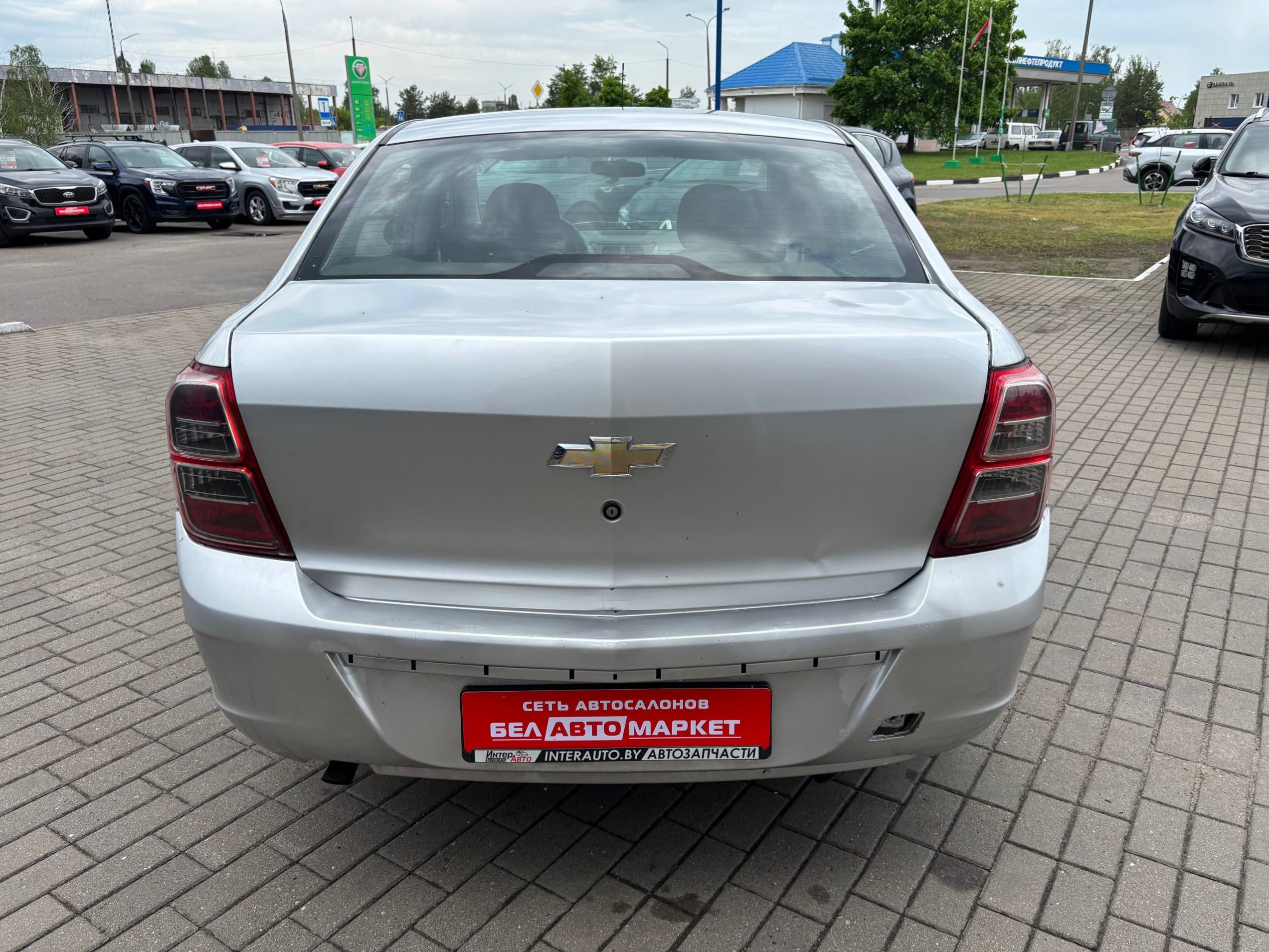 Фото автомобиля 1