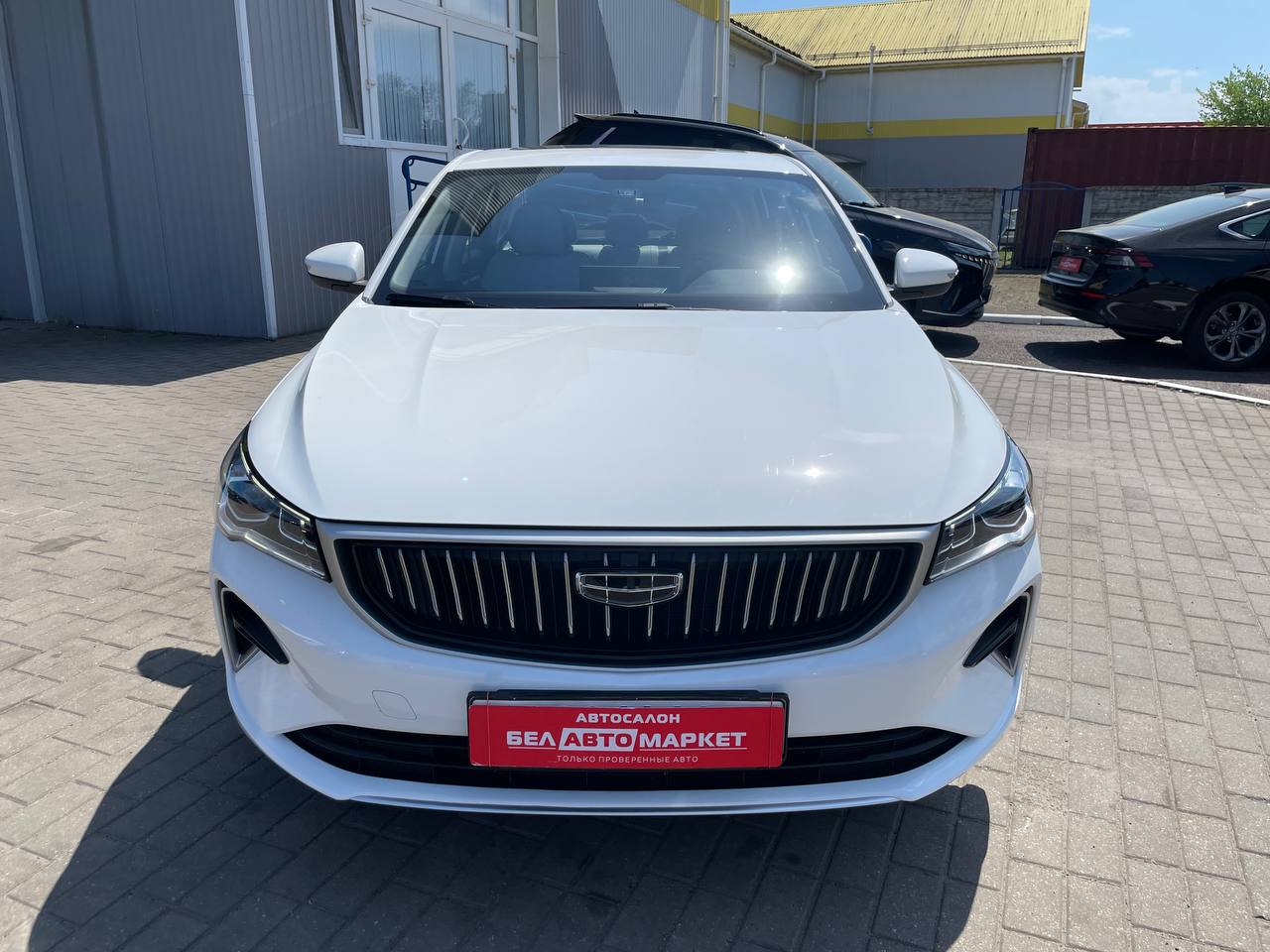 Фото автомобиля 1