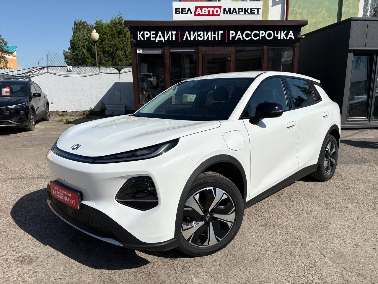 авто с пробегом changan qiyuan q05 2026