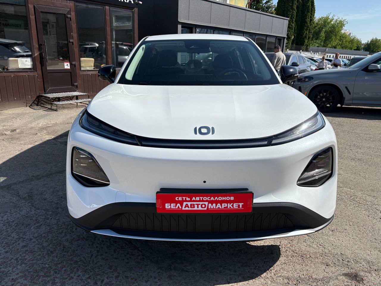 Фото автомобиля 1