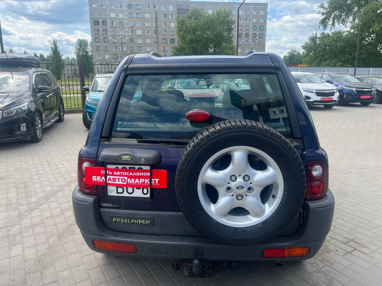Фото автомобиля 1