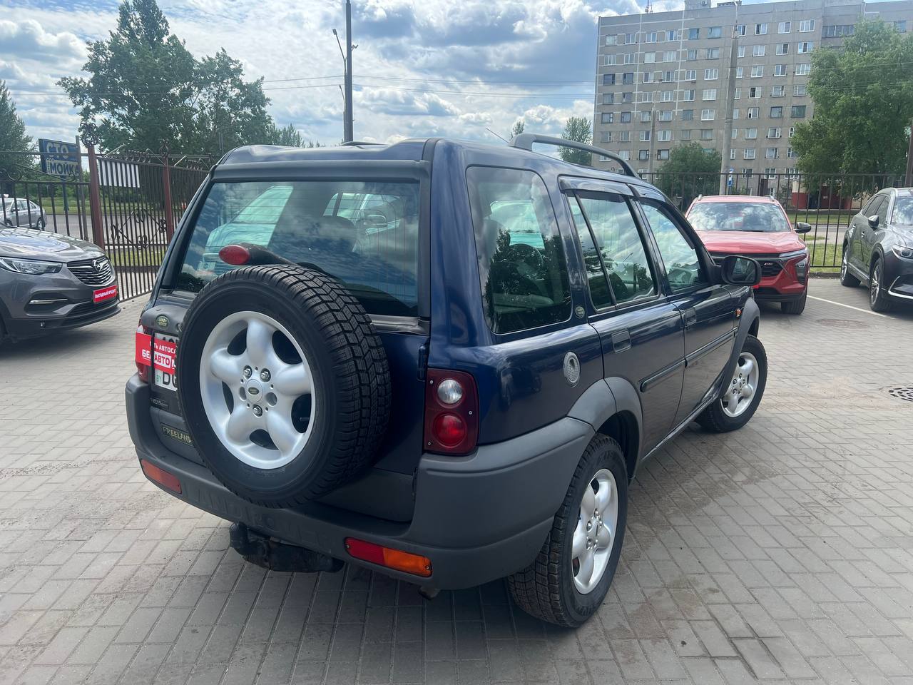 Фото автомобиля 5