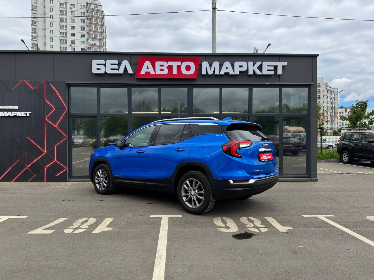 Фото автомобиля 1
