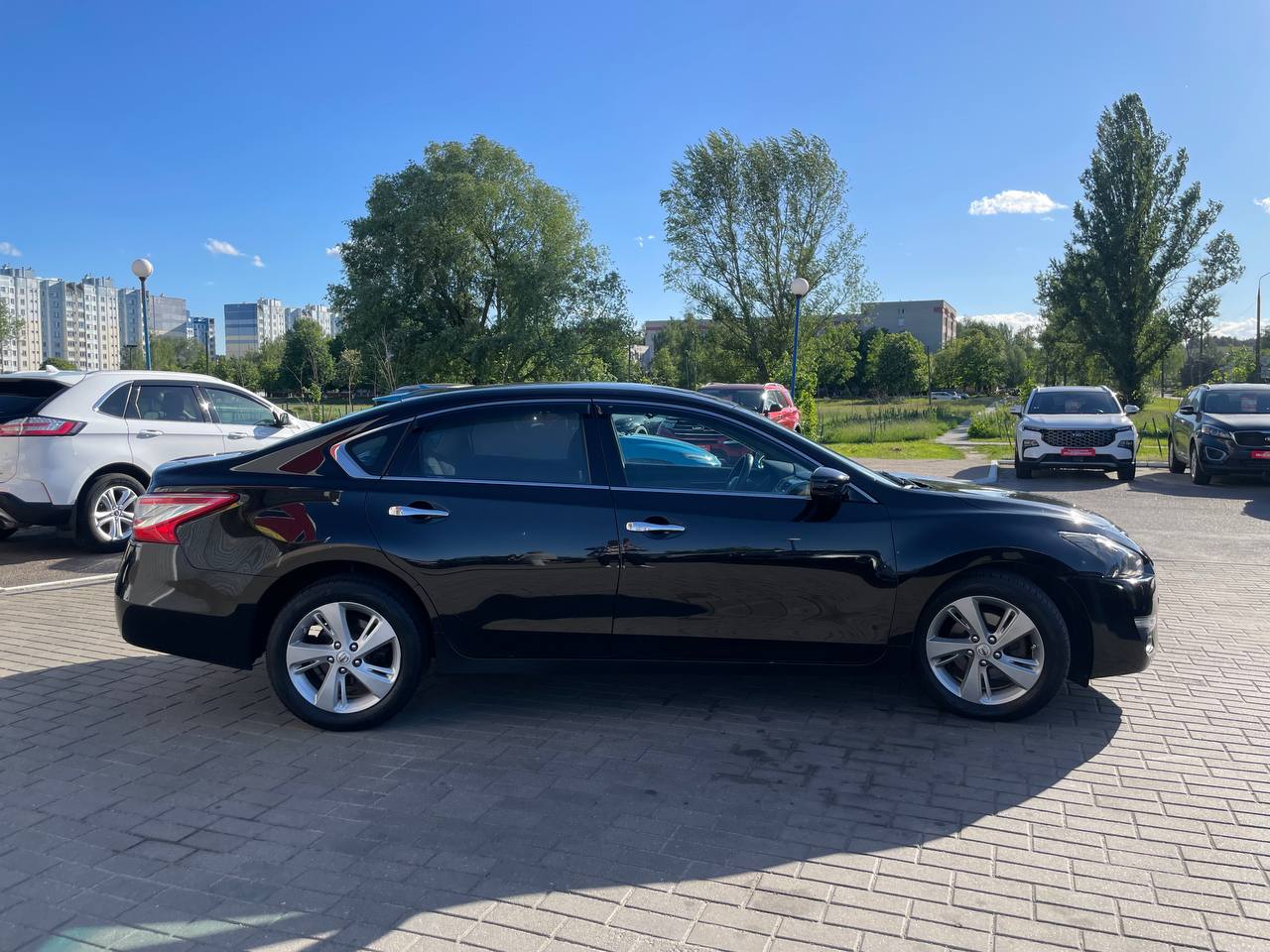 Фото автомобиля 1