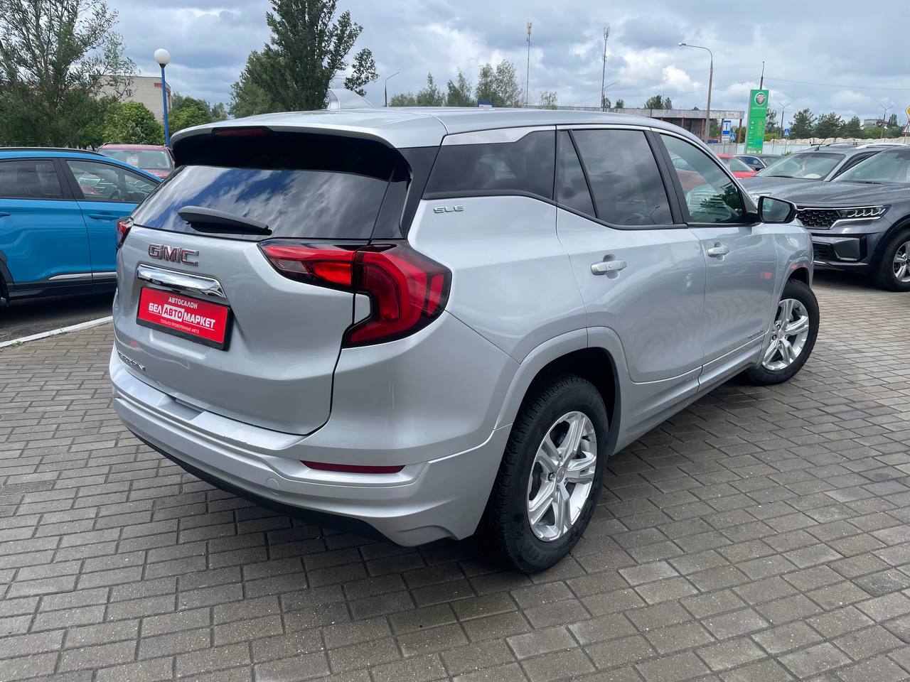 Фото автомобиля 5