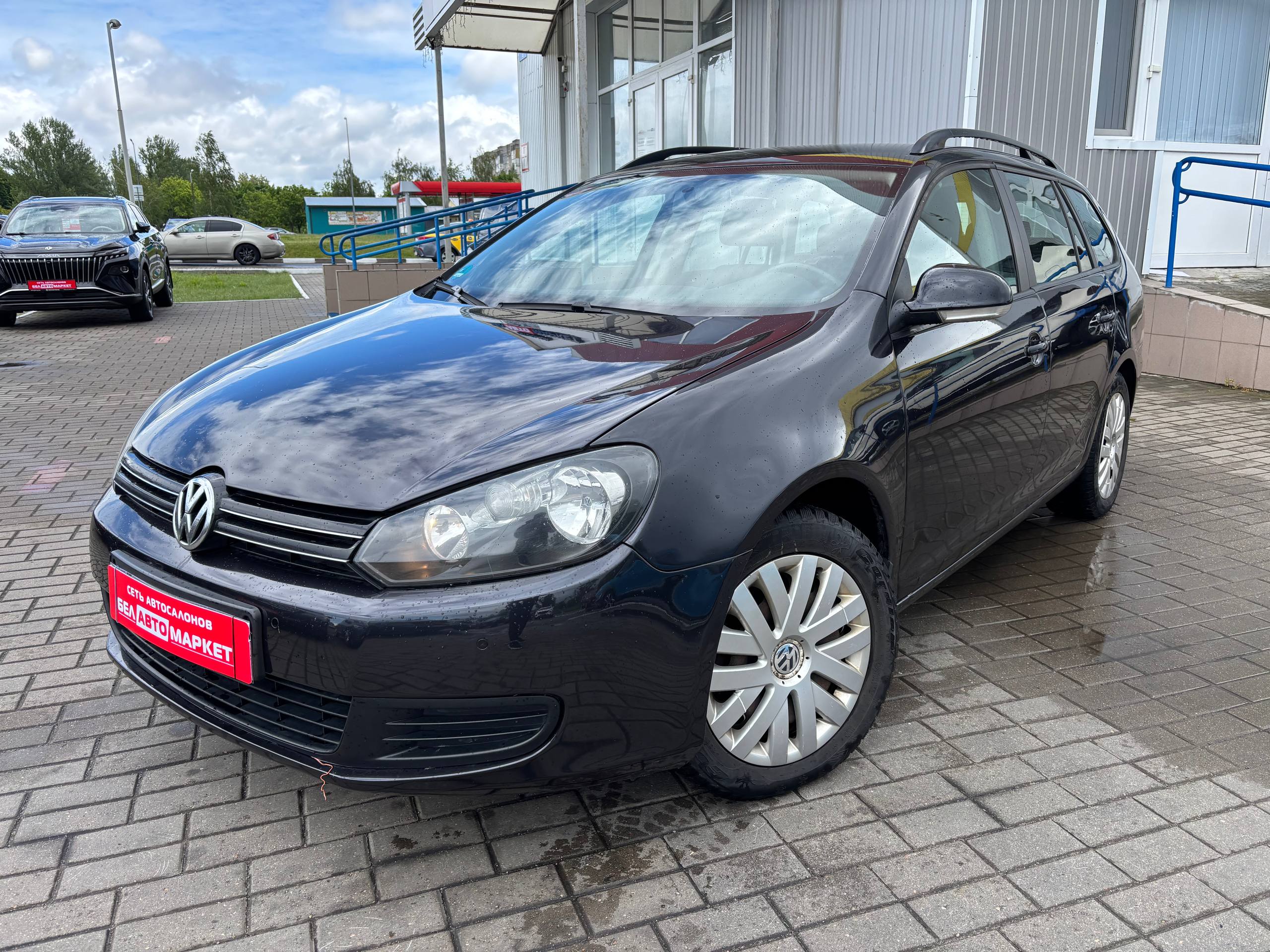 авто с пробегом volkswagen golf 2011